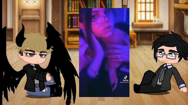 Killing Stalking react to Yoonbum as Levi Ackerman {Original?} part1 ft Levihan смотреть онлайн