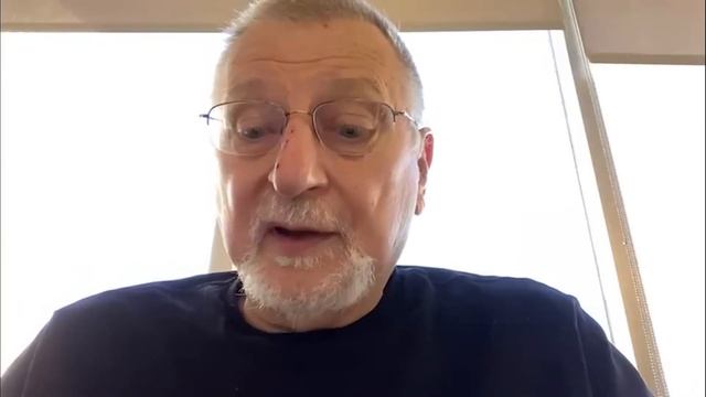 Айван Стренски поздравляет религиоведов с 35-летием университетской религиоведческой школы смотреть онлайн