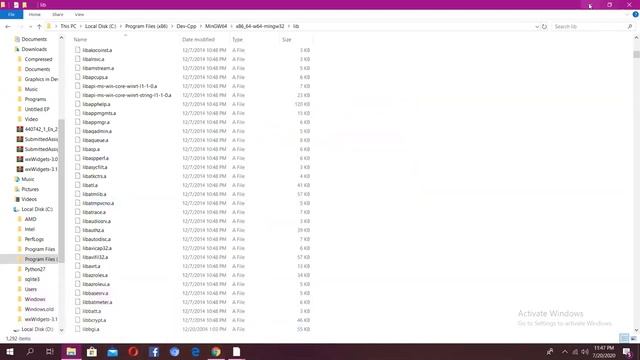 How to add graphics h in Dev C++ 2020 win 10 смотреть онлайн