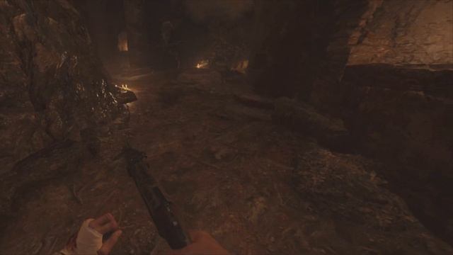 RE8 VR: Down to the last Bullet w/ the King of Lycans смотреть онлайн