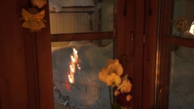 Orchid, Christmas and tractor смотреть онлайн