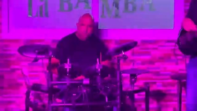 Last night was our first gig at El Bar la Bamba. Paco on bass, Alexi on drum. смотреть онлайн