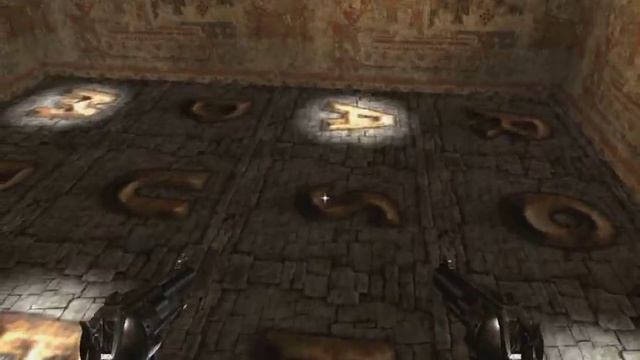 Serious Sam HD: The Second Encounter(1 уровень) смотреть онлайн
