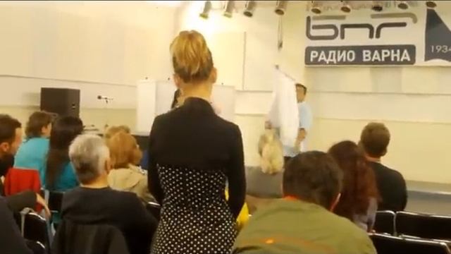 Фрагмент -1 занятий Курса Интуиции смотреть онлайн