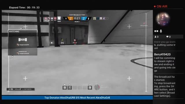 Grind w/Benz4 1 9 Rainbow 6 Siege: New Ops Season 2 Pass Cas n Chill/KNGC Reppin смотреть онлайн