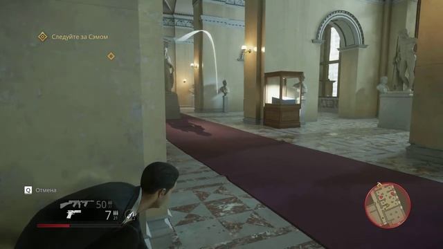 Игрофильм Mafia: Definitive Edition 2020(10 часть) смотреть онлайн