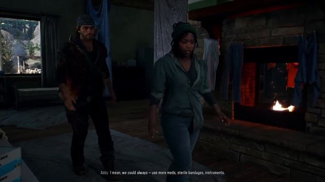 Days Gone PC Ultrawide Gameplay Episode 15 21:9 - The Lost Lake смотреть онлайн