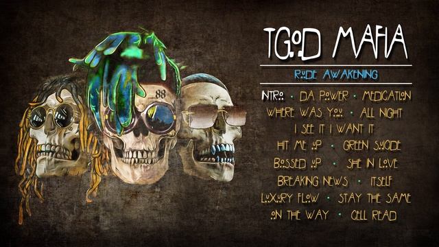 Juicy J, Wiz Khalifa, TM88 - TGOD Mafia Intro (Audio) смотреть онлайн