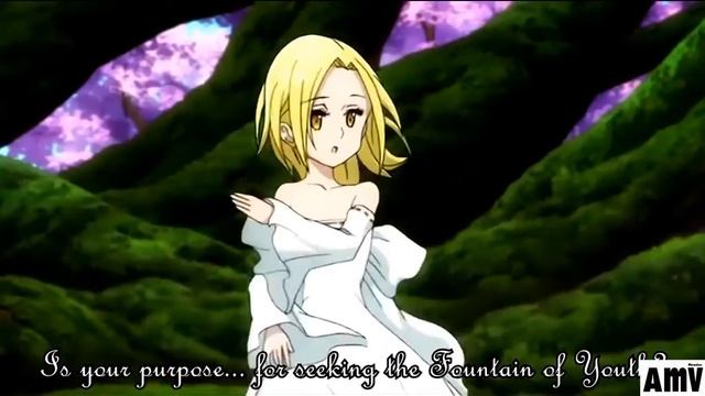 Ban - Nanatsu no taizai [Amv] смотреть онлайн