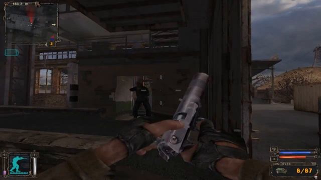 Прохождение:S.T.A.L.K.E.R Тень Чернобыля №2 (Разборки с бандитами) смотреть онлайн