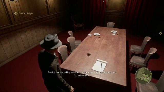 Mafia 1 Definitive Edition Walkthrough part 8 Fair Play смотреть онлайн