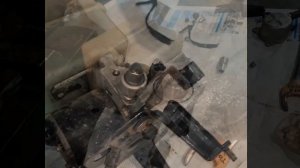 Ремонт и обслуживание TLC100 / Lexus LX470  гидроподвески Иркутск