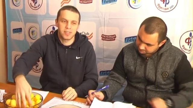 Преміум-ліга: жеребкування Кубку та групового етапу у дивізіоні 5 (07.11.2018 р.) смотреть онлайн
