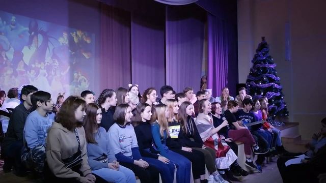 Зимняя смена 2020 1отряд смотреть онлайн