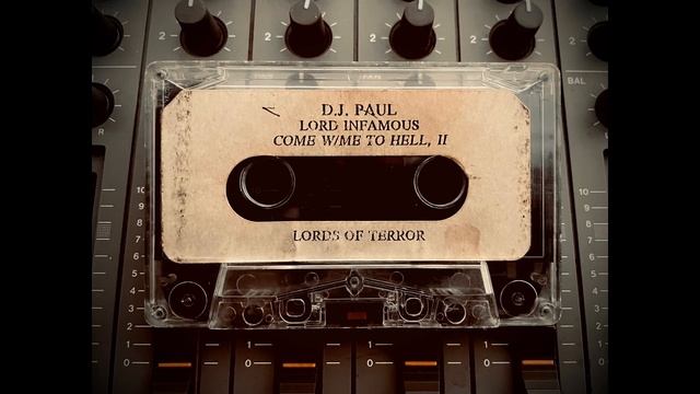 DJ Paul & Lord Infamous - Come With Me to Hell (Part 2) смотреть онлайн