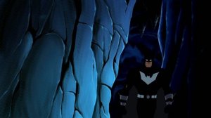 Justice League «A Better World, Part 2 (Batman vs. Justice Lord Batman)» Clip