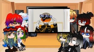 🐞Реакция стран на meme про РИ и ?🐞Gacha Club🇷🇺