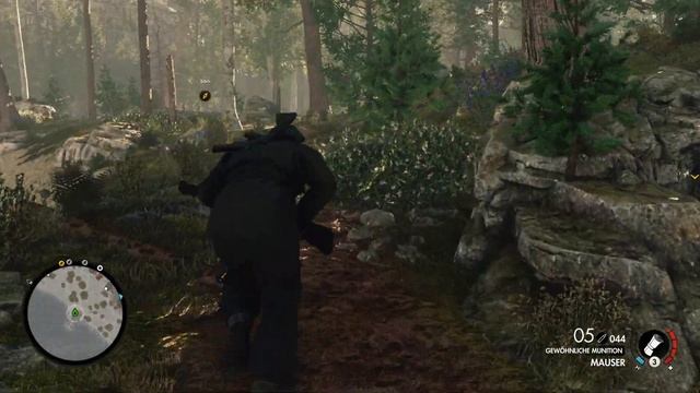 Sniper Elite 4 Coop ( auf schwer ) смотреть онлайн