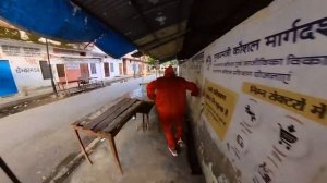 MONEY HEIST VS PARKOUR  POV: INDIA 🔥😱