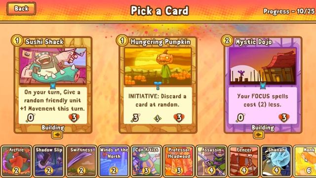 Летсплэй Cards and Castles. 5 rainbow драфт, процедура смотреть онлайн