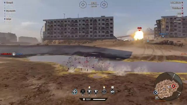 Crossout - ZZ Top Eliminator смотреть онлайн