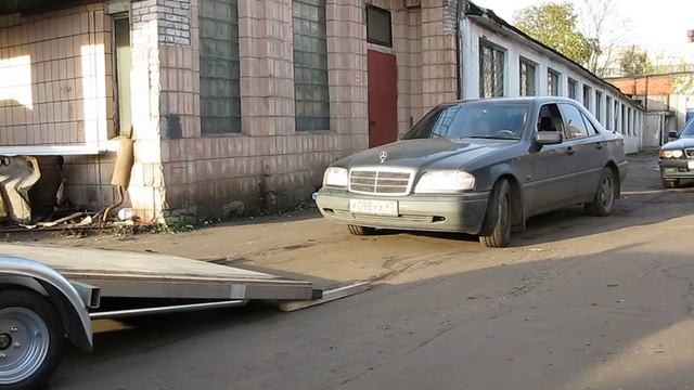 UNI-EURO trailers (UNIEURO AIR 95B) 1 смотреть онлайн