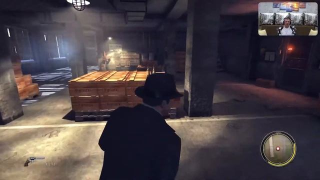 Mafia 2 PS5 смотреть онлайн
