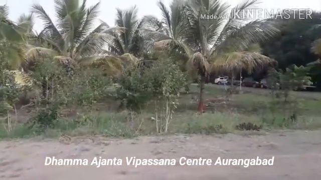 #Dhamma Ajanta #Vipassana Centre#Aurangabad смотреть онлайн