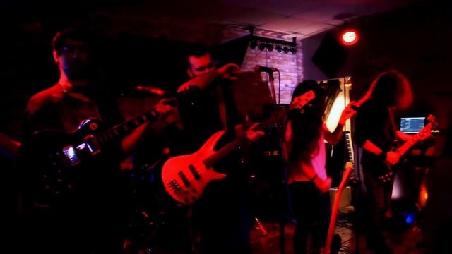 Dreariness - Catharsis (Live @ Fucksia 26.10.2018)
