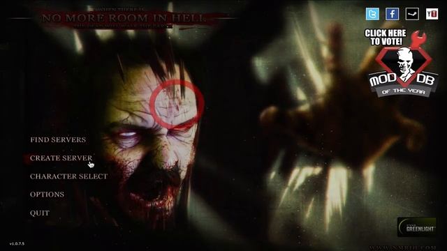 No More Room in Hell: How to make a Solo/Private Server. смотреть онлайн