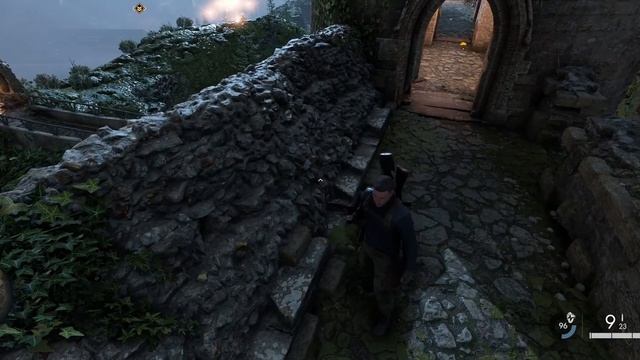 #27 - Geheime Waffen - Funkturm ausschalten ★ Sniper Elite 5 Let´s Play Deutsch смотреть онлайн