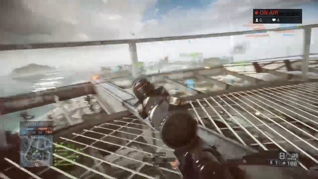 Battlefield 4 | Last Night at Hotel | Summer Break Live Stream смотреть онлайн