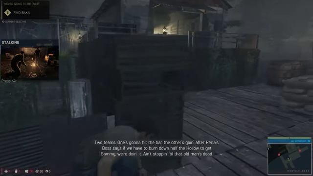 Mafia III ep 1.2 смотреть онлайн