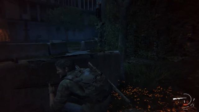 THE LAST OF US PART 1 Gameplay Walkthrough PC - No Commentary #4 смотреть онлайн