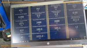 Урал пропала тяга, горит чек