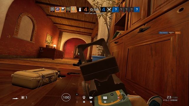 Boosted Plat drops 22 kills against Golds - Rainbow Six Siege смотреть онлайн