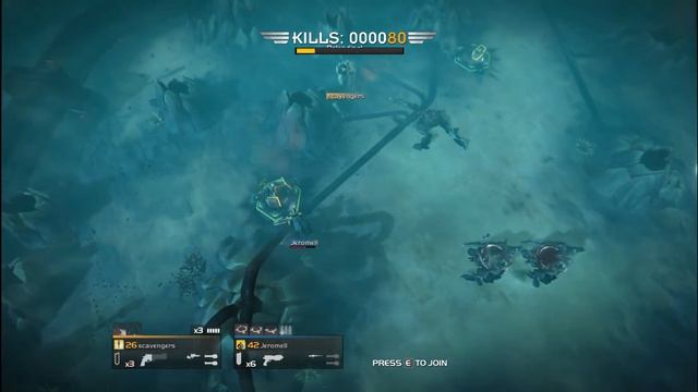 HELLDIVERS Cyborg RS15 Steam Squad 0507 смотреть онлайн