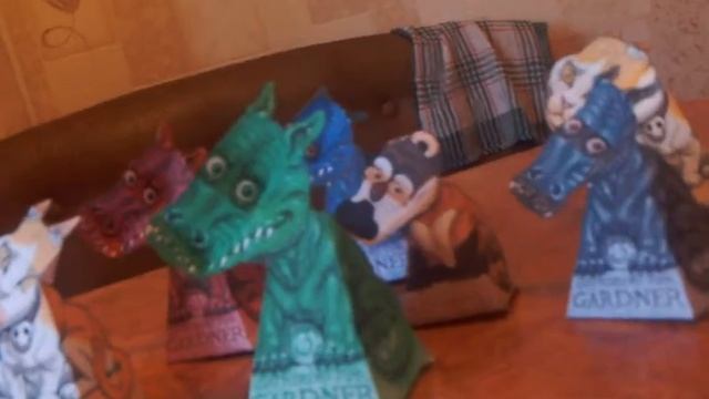 Мои дракончики! смотреть онлайн