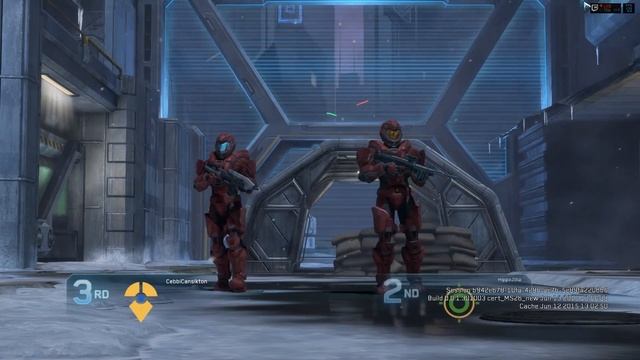 Halo Online gameplay от mrRuberoid смотреть онлайн