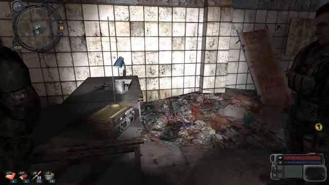S T A L K E R Зов Припяти Эпичный ФИНАЛ #18 смотреть онлайн