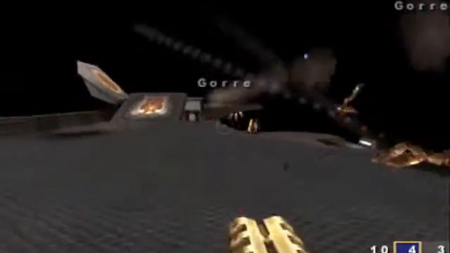 Quake 3 arena gameplay смотреть онлайн