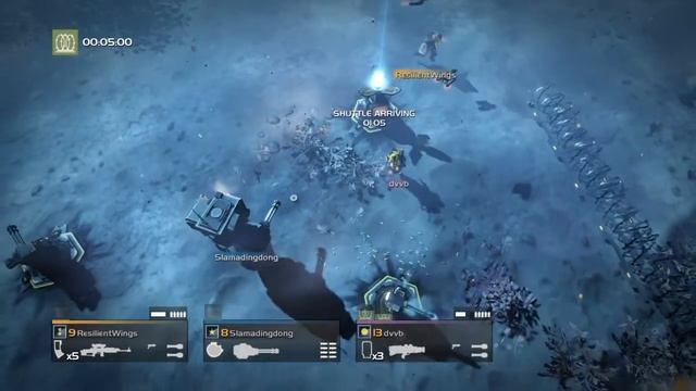 HELLDIVERS™_20160202215623 смотреть онлайн