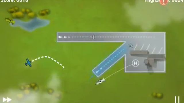 Обзор игр #7 AirControl смотреть онлайн