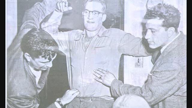 Mafia & Gangsters: Larry "Lurch" Neumann, Las Vegas mobster who loved to kill people смотреть онлайн