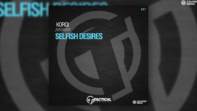 Korqi - Selfish Desires смотреть онлайн