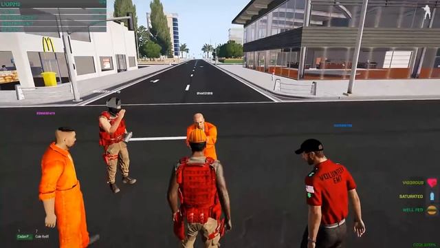ARMA 3: Kamdan Life Mod — Cadan Gets Unbanned & Enacts REVENGE! смотреть онлайн