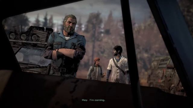 Ties That Bind Part 2| The Walking Dead: Definitive Edition [SEASON 3 A New Frontier] Part 13 смотреть онлайн