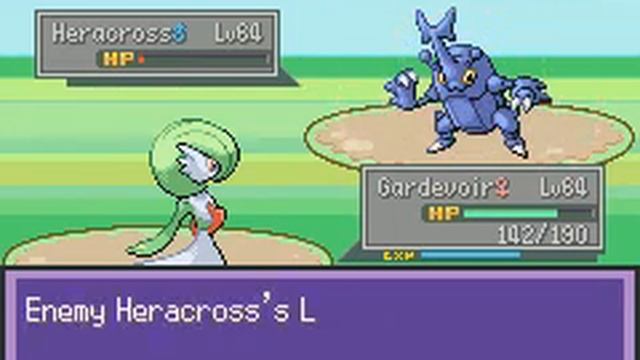 Pokemon Liquid Crystal vs Pkmn trainer Zane 7 смотреть онлайн