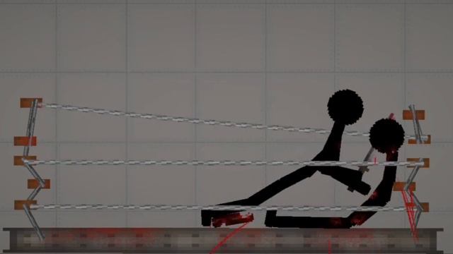 The Ultimate Stickman Fighting Ring (Melon Playground) смотреть онлайн