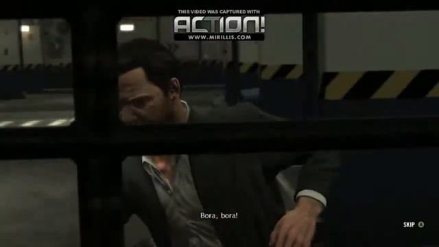 İlk Bakış - Max Payne 3 смотреть онлайн